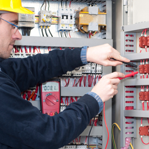commercial electrical contractor in Southeast Michigan