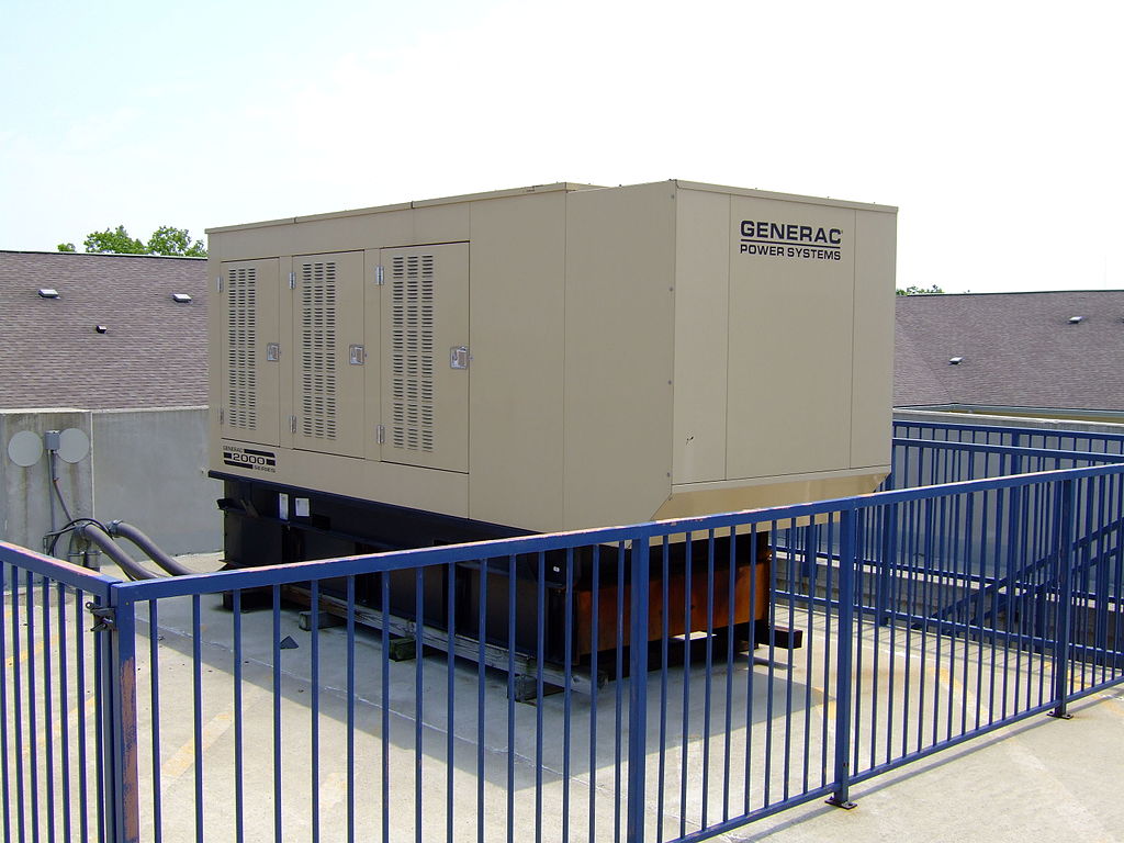 Generator Installation