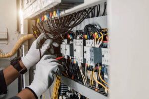 Electrical Technician vs. Electrician
