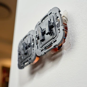 GFCI outlet installation for electrical safety