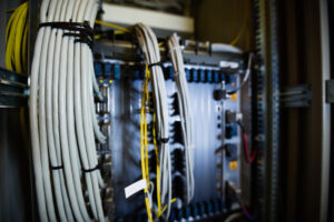 Fiber Optic Cabling