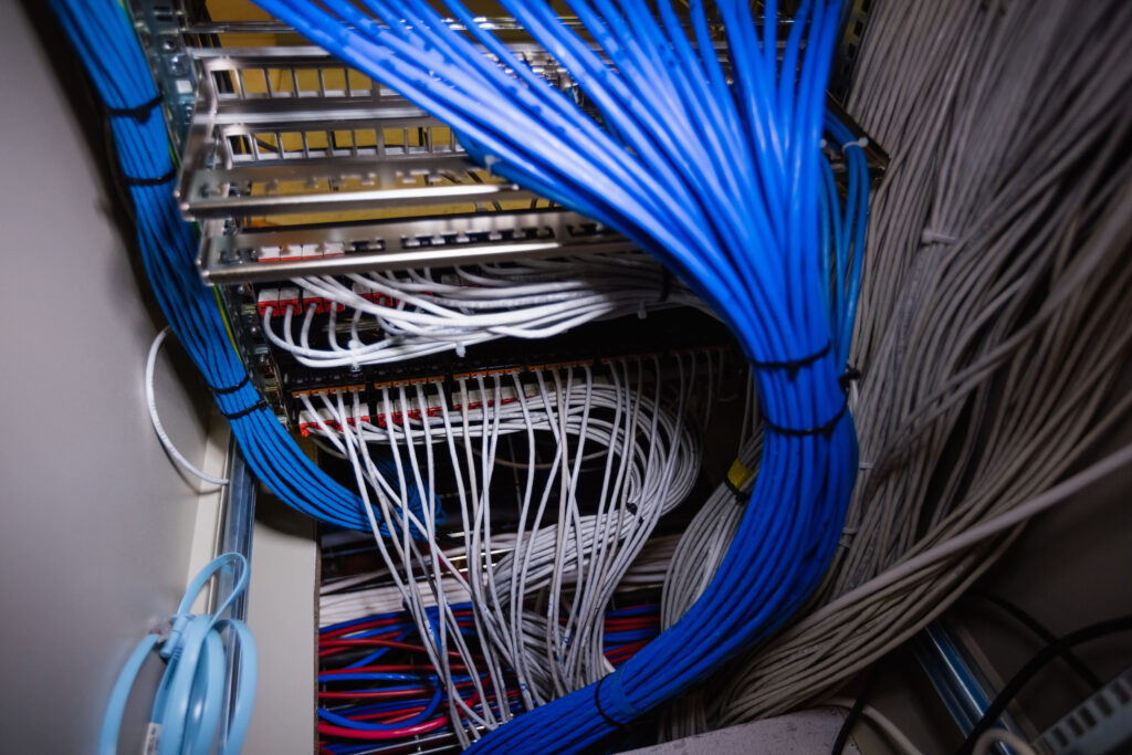 Fiber Optic Cabling