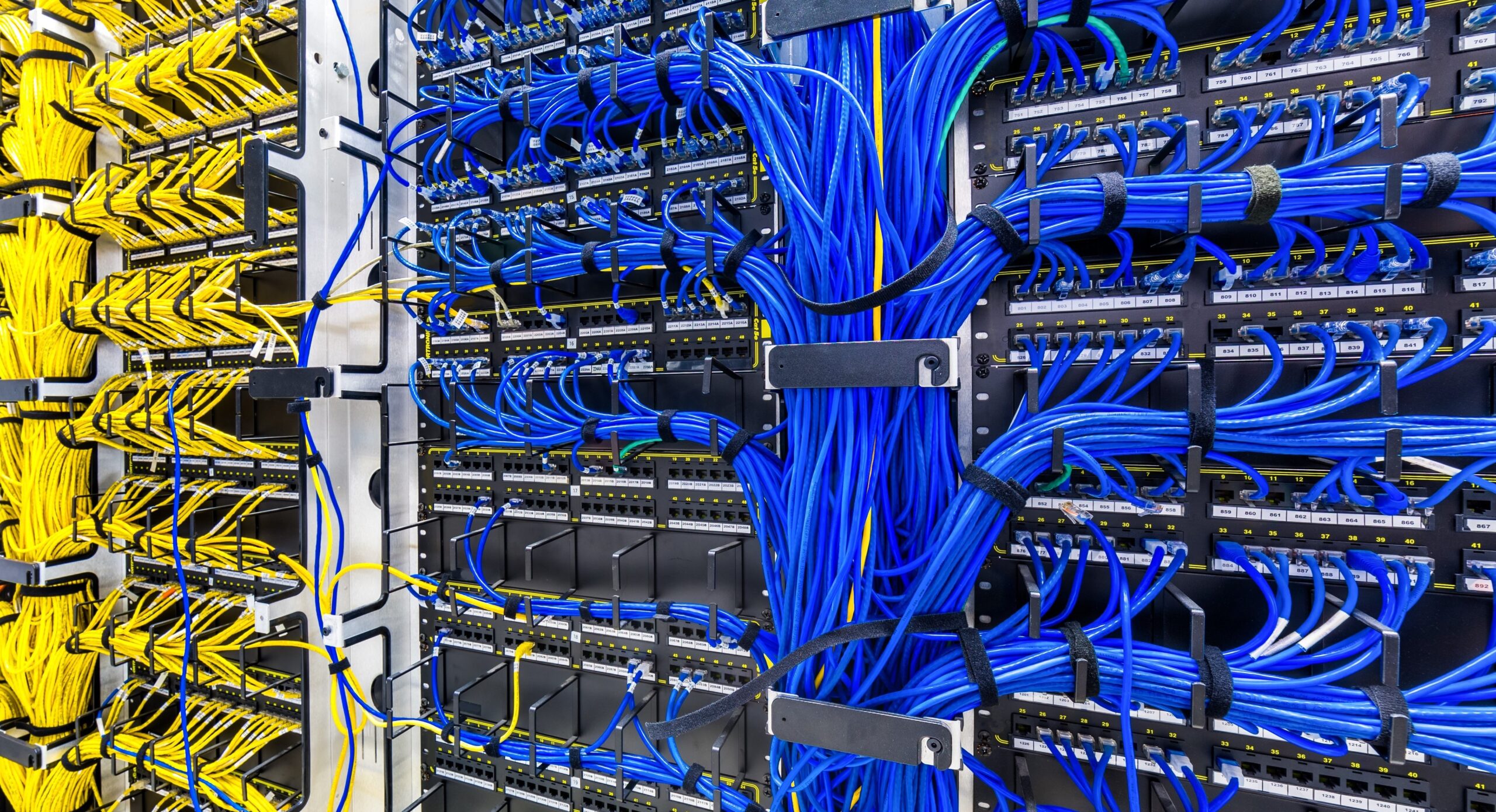 Network Cabling Installation