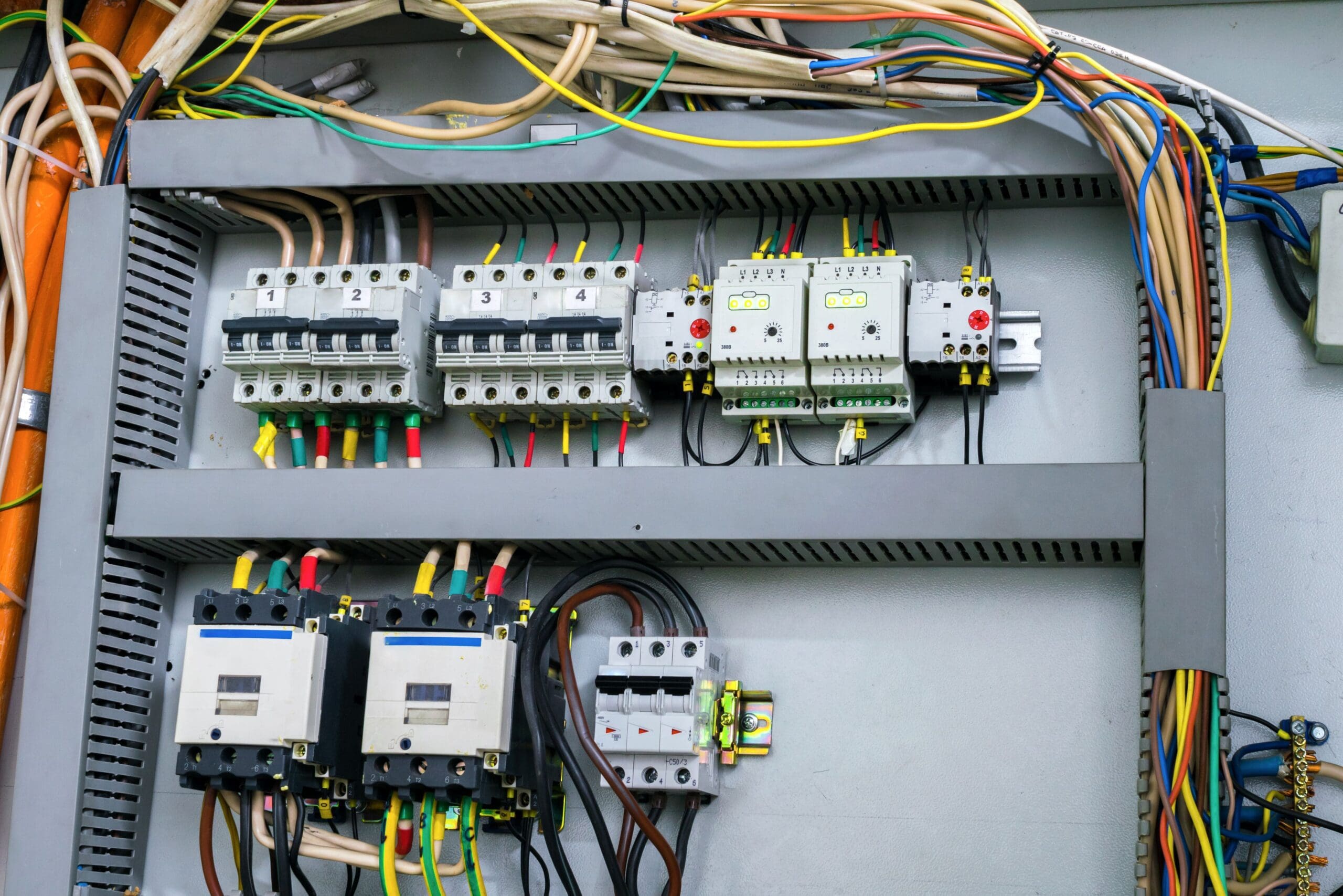 Distribution Panel Upgrades