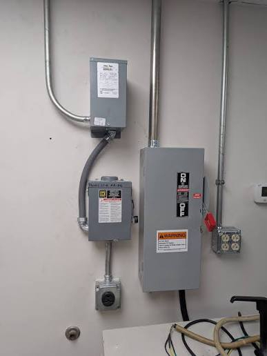 Panel Swaps and Amperage Increases image
