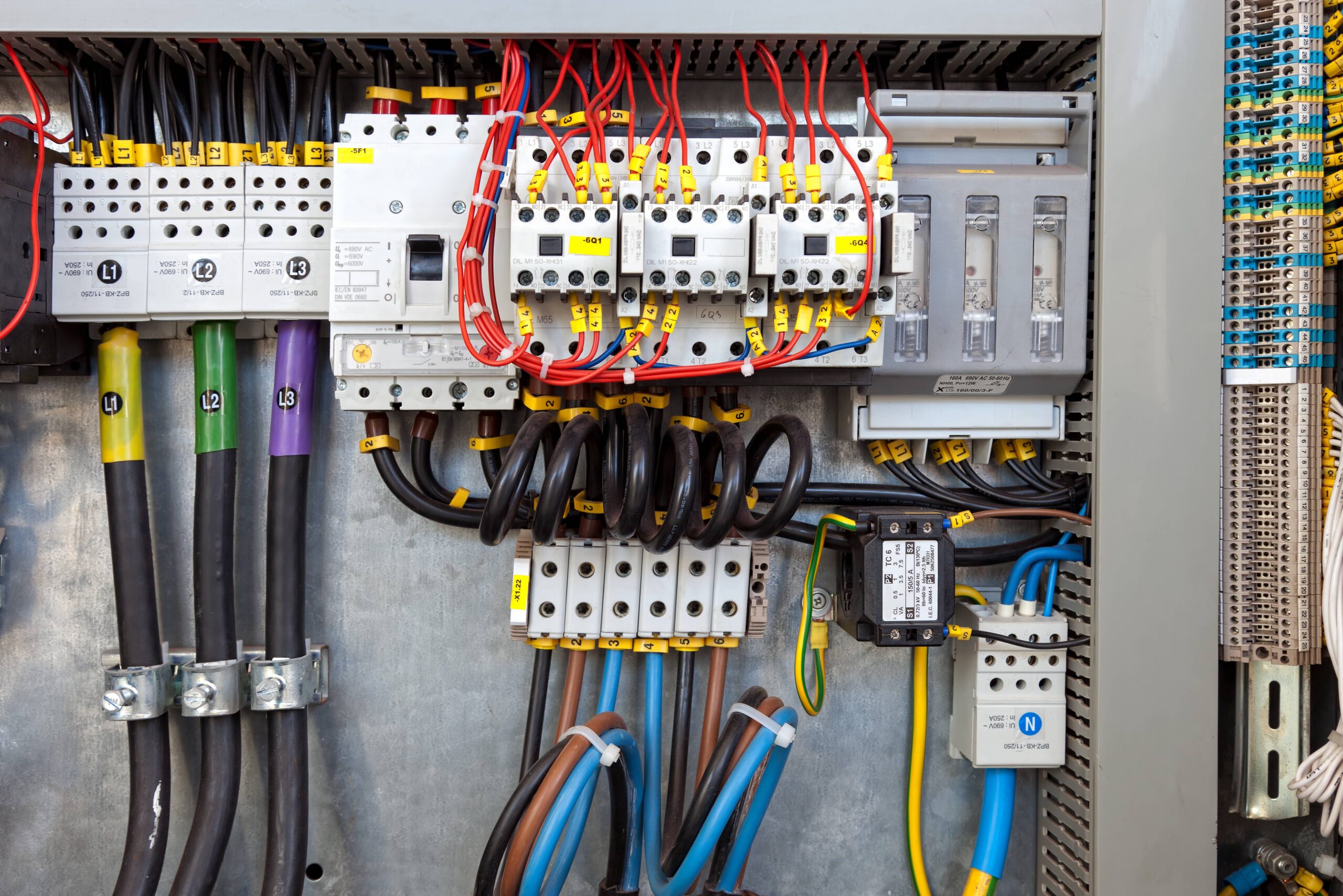 Switches & Dedicated Circuits Commercial