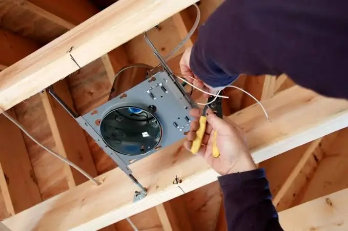 Rewiring Residental