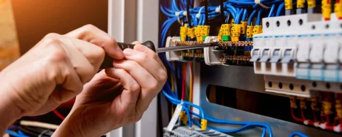 Complete Wiring residential