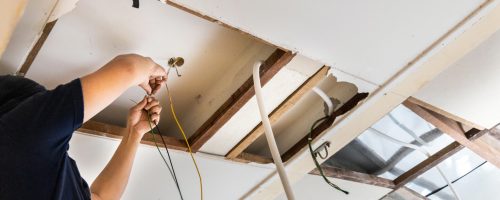 Rewiring, Full or Partial
