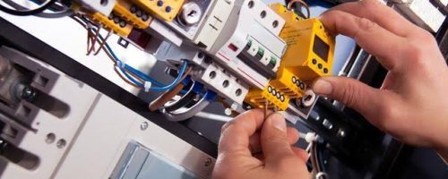 Switches & Dedicated Circuits Residental