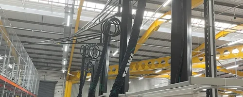 Rewiring commercial