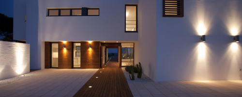 Exterior Lighting